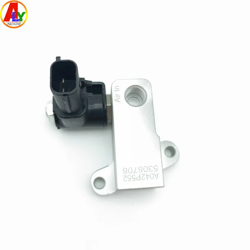 ALYTEST SCR 後処理 Ecofit カミンズ尿素ポンプ空気電磁弁 A042P552 5308708