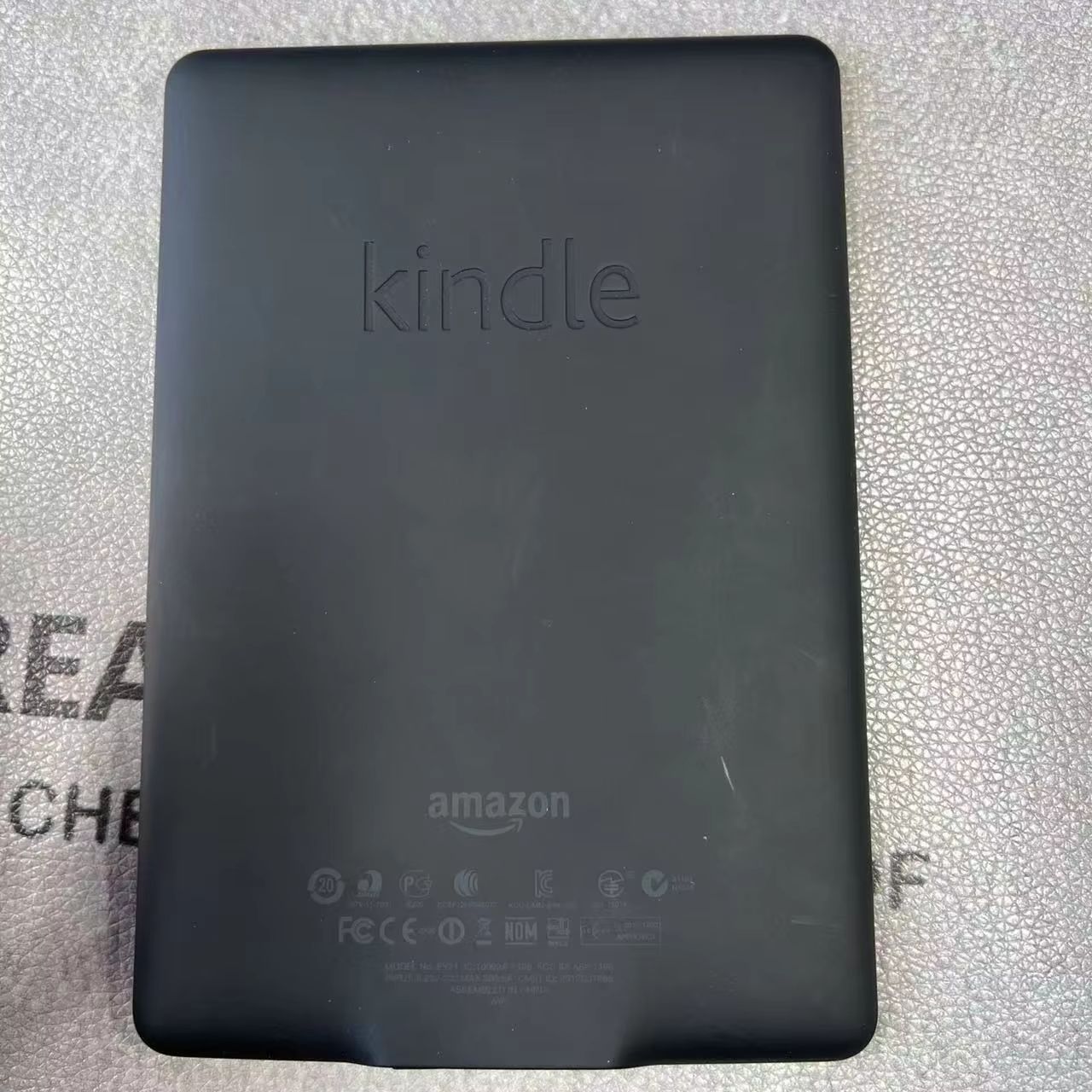 オリジナル Kindle Paperwhite 1 中古登録可能な電子ブック リーダー Ereader E リーダー 6 インチ e-ink 本 Kindle kpw 1