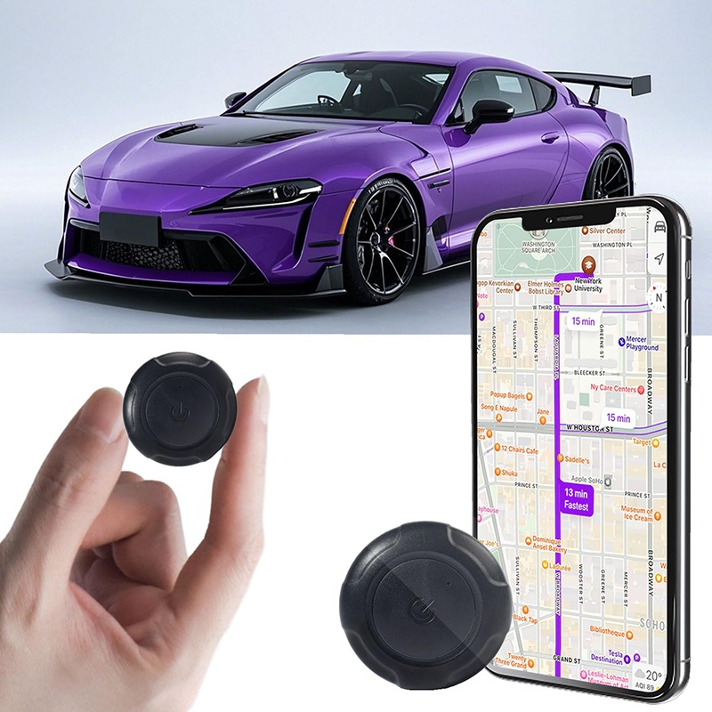 ミニ GPS トラッカー磁気防水秘密 GPS トラッカー車の全地球測位システム車両高齢者子供ペット