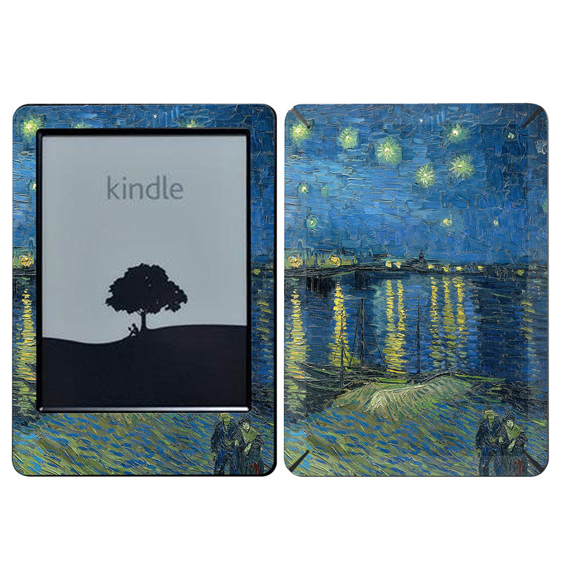 Kindle 6/8 中古 DIY スキン 電子ブック 電子ブック Eink 電子インク リーダー タッチ スクリーン Wi-Fi 電子リーダー 光なし Kindle 用 kobo よりも優れています