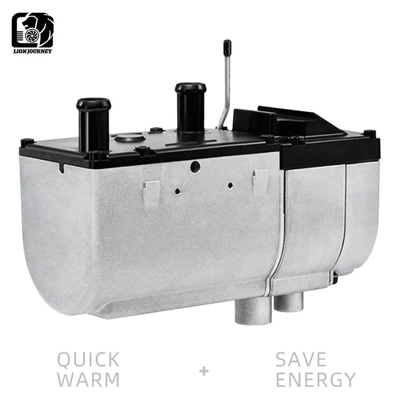 工場ポータブル 5KW 12V 24V ディーゼル給湯器リモコンパーキングヒータートラック RV キャンピングカー用