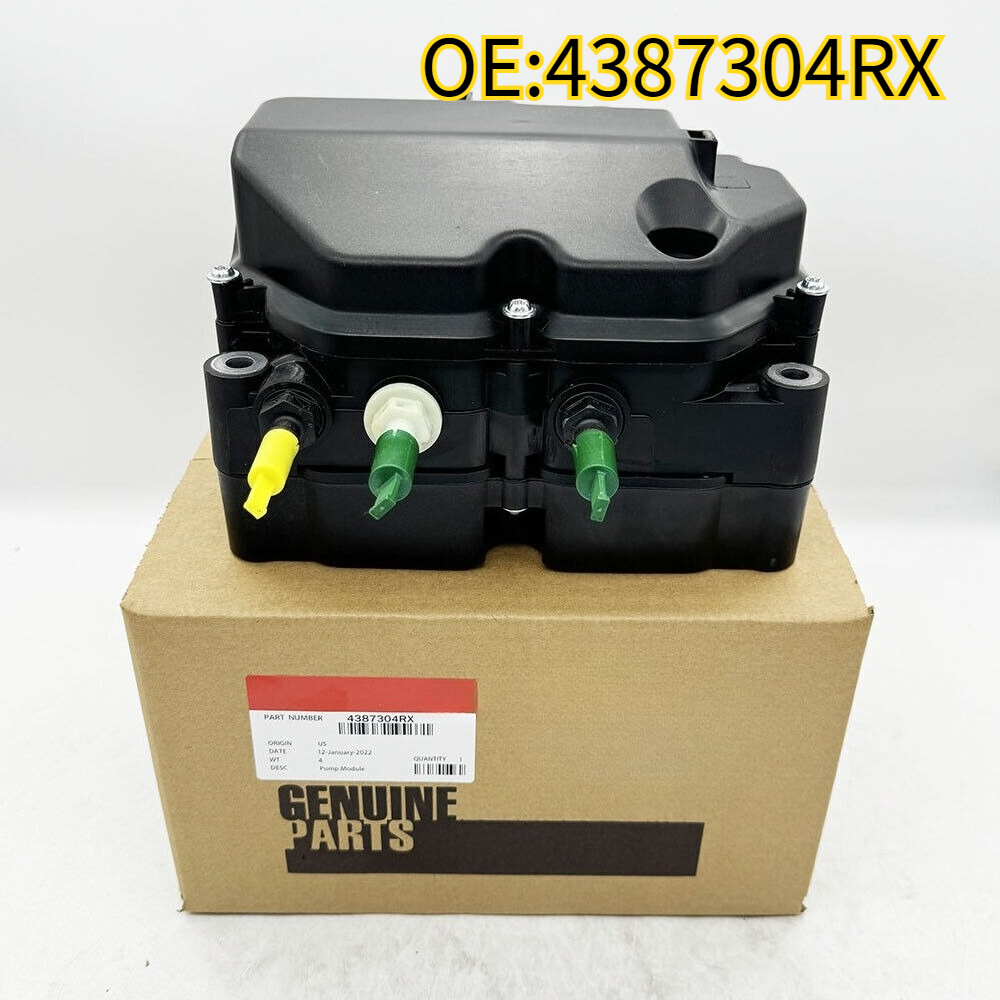 4387304RX 新しい Denoxtronic 2.2 コントロール DEF 尿素ポンプ 12V カミンズ ISX ISB ISC 用