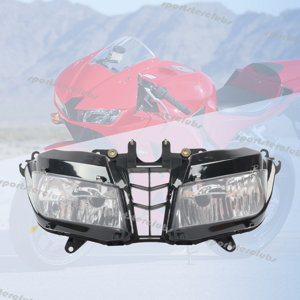 ホンダ CBR600RR 2013-2026 F5 CBR 600 RR 2019 2020 2021 2022 2023 2024 オートバイフロントヘッドライトアセンブリヘッドランプヘッドランプ