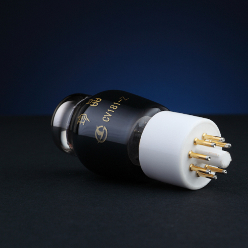 YNLIHONG CV181-Z 真空管交換 6SN7 6N8P 6H8C ECC32 CV1998 CV181 電子管アンプ HIFI オーディオバルブ DIY マッチング