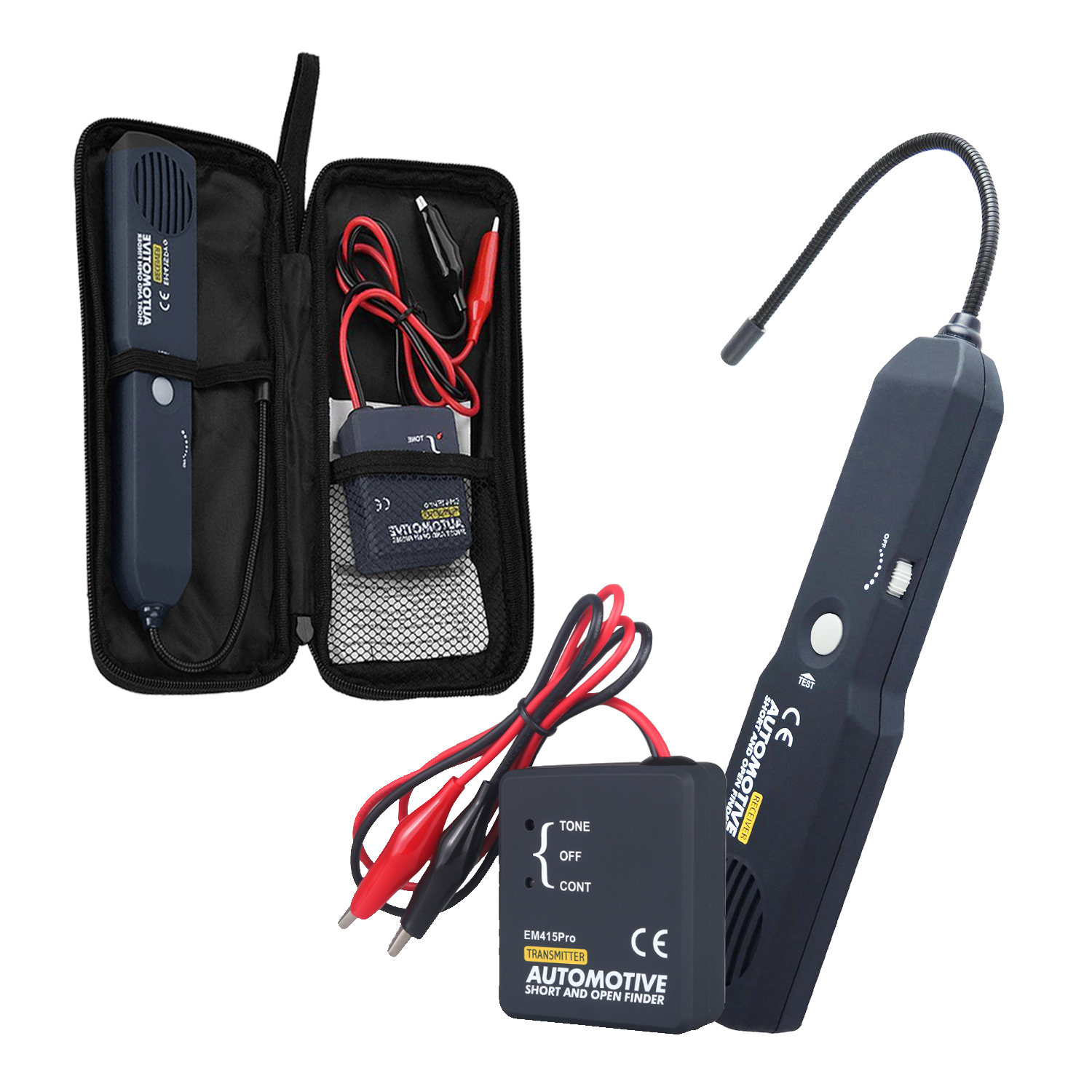 EM415Pro 自動車電気オープン