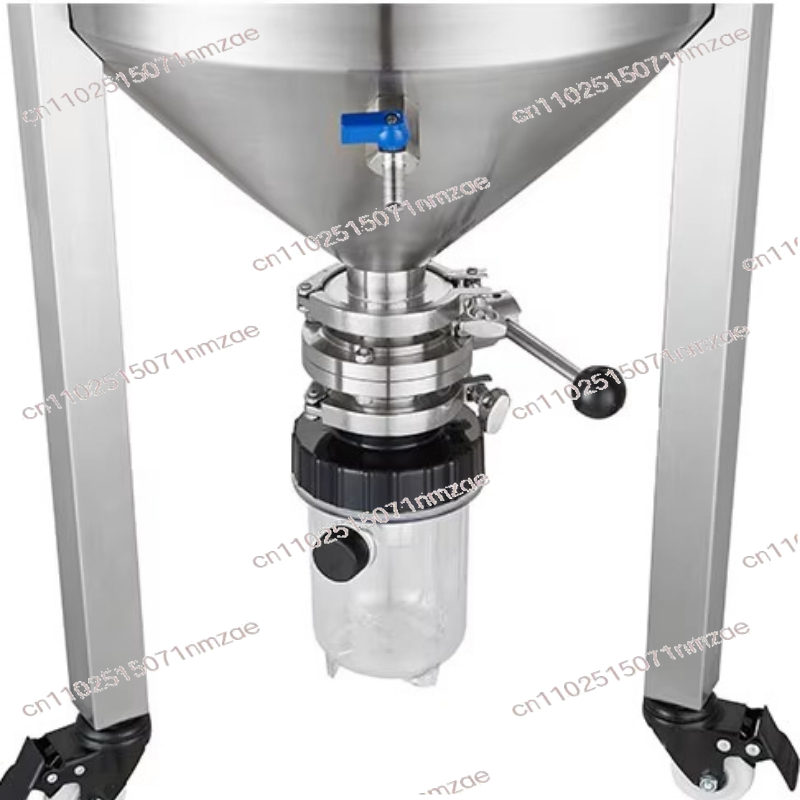 35/65L Stainless Steel Pressurized Fermenter Homemade Equipment Beer Brewing Equipment Fermentation Bracket 15-20psi