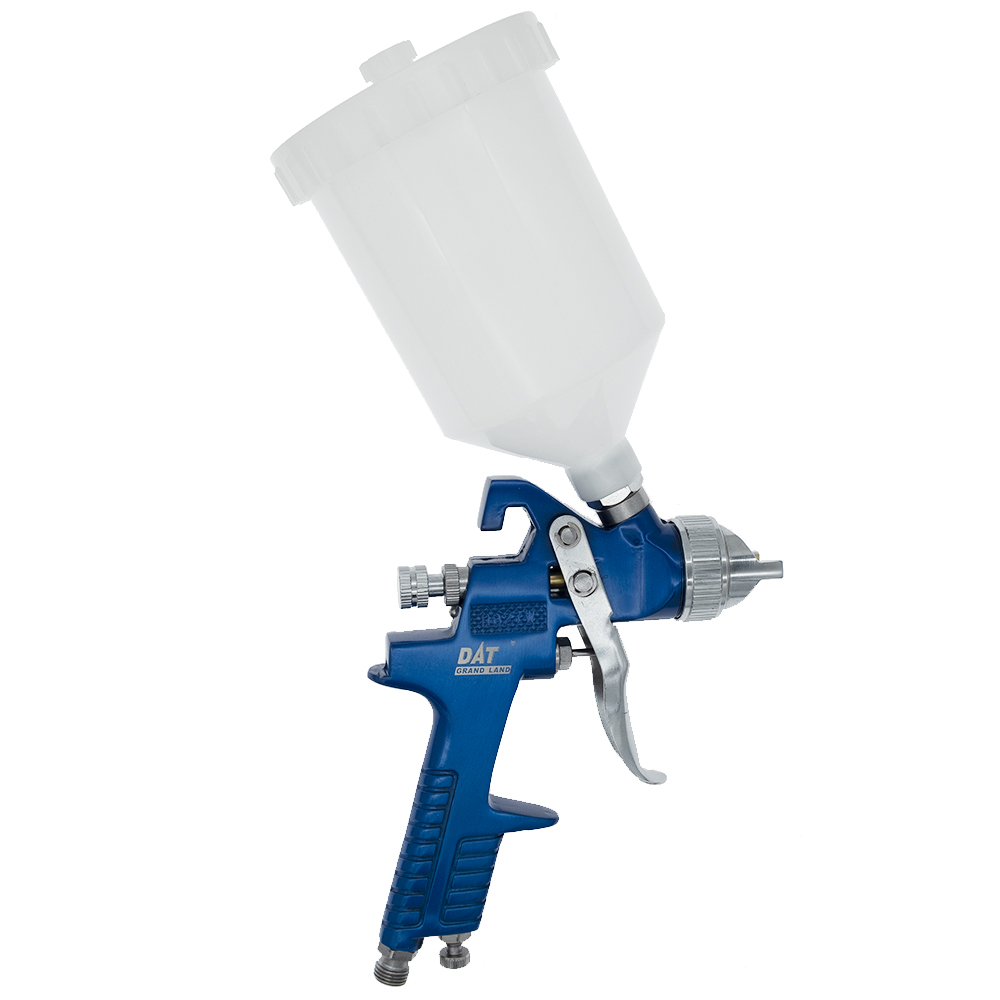 H-827 ニューマチックカー塗装ツール ノズルサイズ：1.4mm 1.6mm カップ：600ml スプレーガン