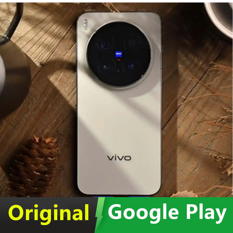 公式新しい Vivo X300 Pro Dimensity 9500 6.78" 1.5K 120Hz AMOLED 200MP Zeiss APO カメラ 6510mAh 90W 40W 充電 IP69 5G Android