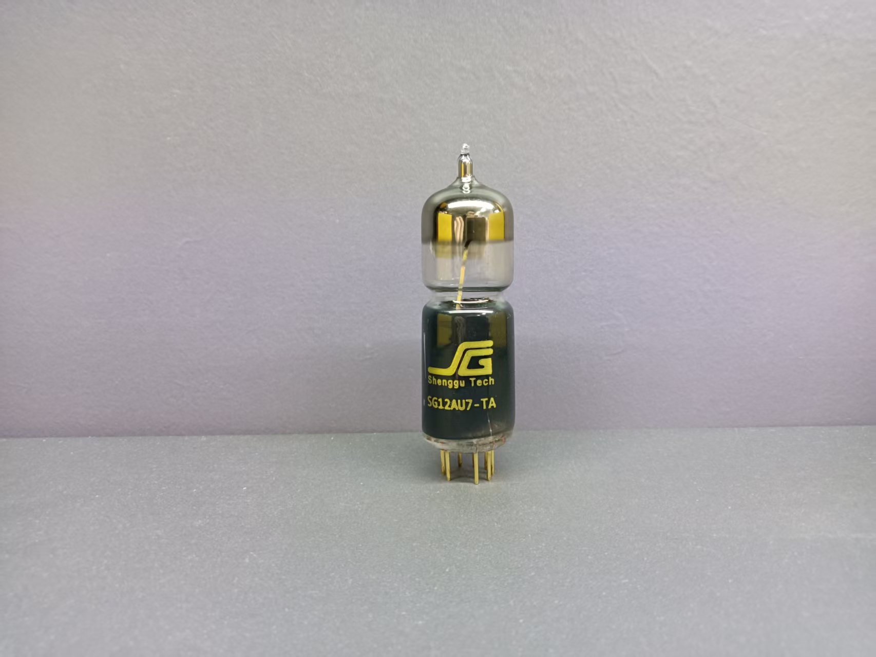 1 個新製品 2026 曙光ネイチャーサウンド 12AX7-TA/12AU7-TA/12AT7-TA バルブマッチドペアチューブ交換アンプアクセサリー