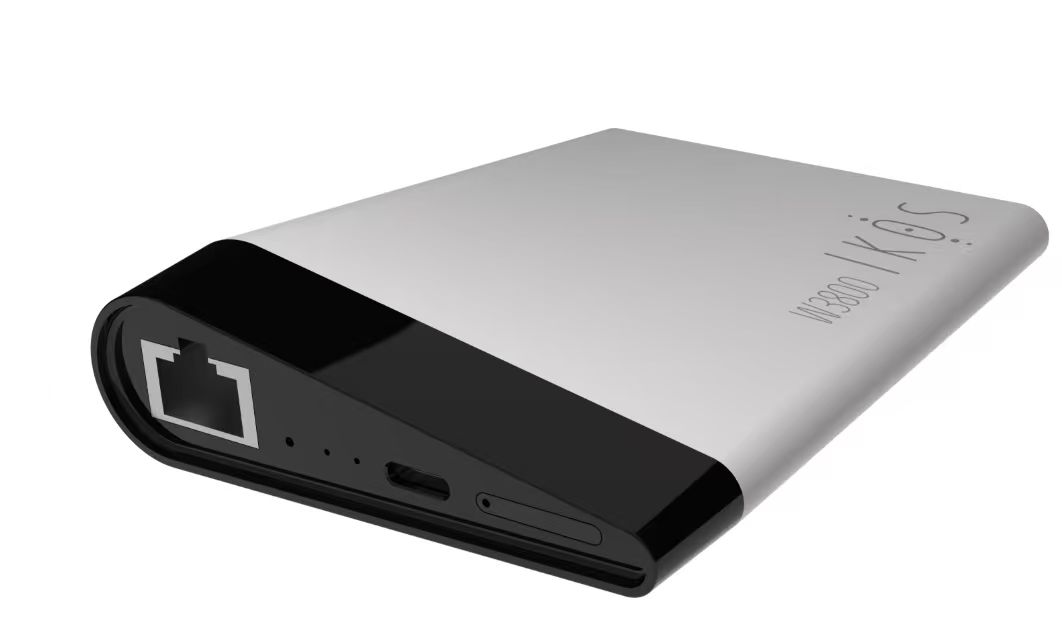 IKOS 4G ネットワーク無料ローミングコスト iPhone 用 SIM パーツ トレイ アダプター