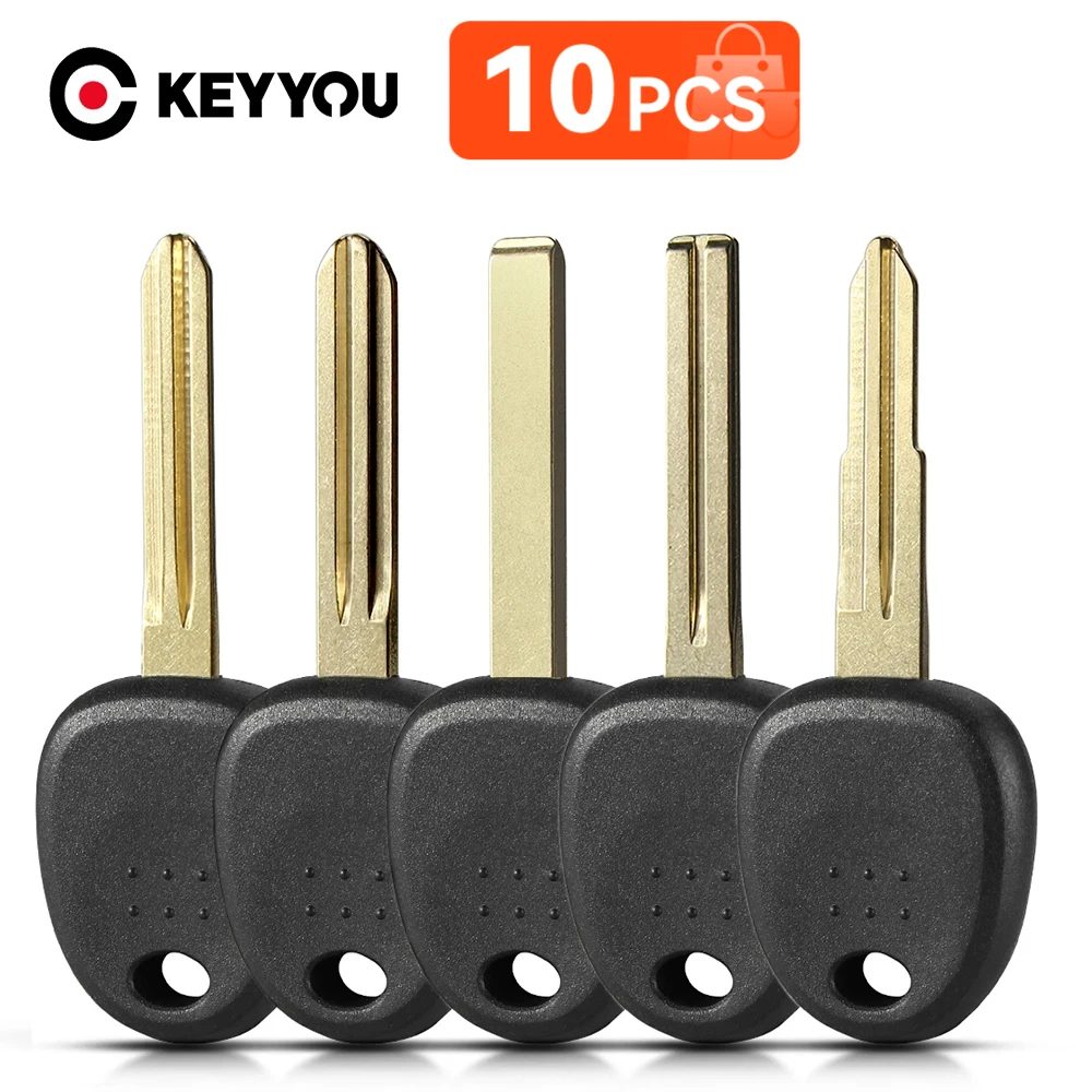 KEYYOU 10 個ブランク車トランスポンダーキーヒュンダイアクセントソナタ NF エラントラアクセントクーペゲッツ H-1 ラビータティブロンツーソンヴァーナ