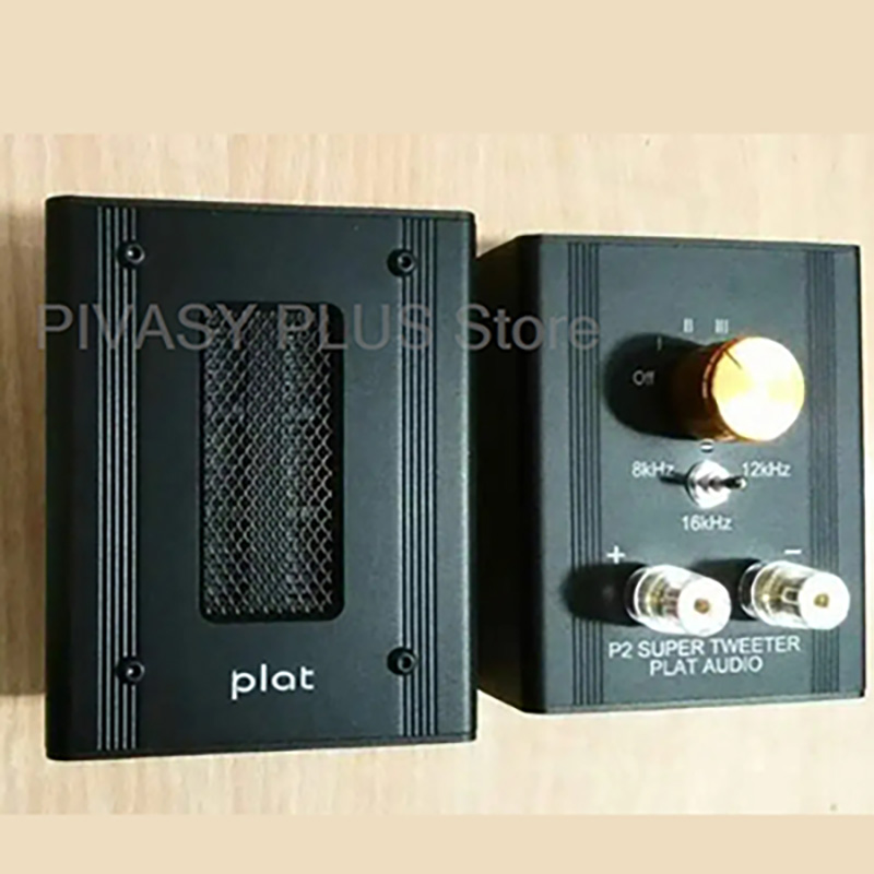 40 ワットスーパーツイータースピーカー 40KHz 超高周波サウンドボックス 6.5um AL ダイヤフラムオーディオ 15 バンド調整可能なホームサウンドシステム