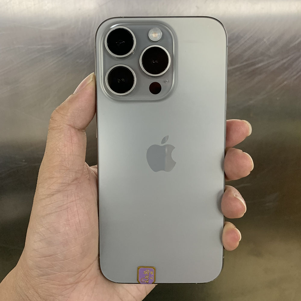 100% オリジナル iPhone 15 Pro デュアル eSIM 5G スマートフォン 6.1 インチ A17Pro 15Pro 電話