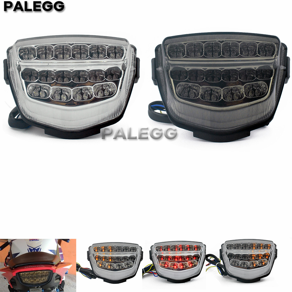 オートバイ LED テールライト統合ウインカーホンダ CBR1000RR CBR 1000 RR 2008-2016 2015 2014 2013 2012 2011 2010 2009