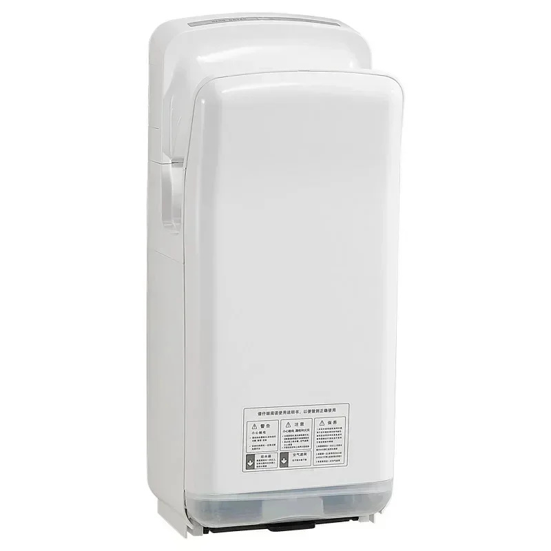 220V 1100W-2000W 90m/s 全自動誘導乾燥機ハンドドライヤー両面ハンドドライヤートイレ用