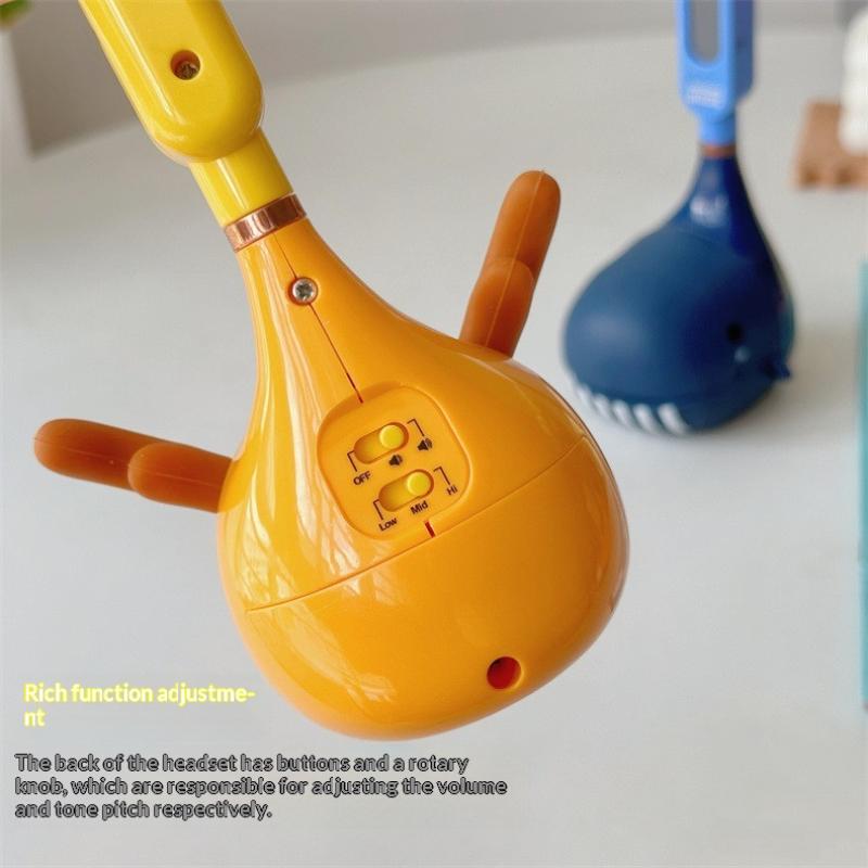 Otamatone 日本の電子楽器 USB 充電音楽オタマジャクシかわいい教育ギフト子供大人のための