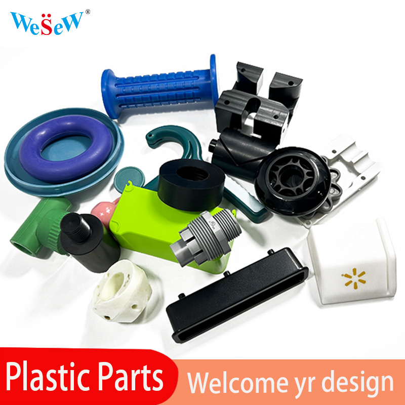ISO9001 プラスチック射出成形プラスチック HDPE/PP/ABS
