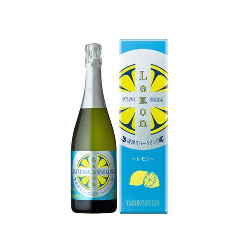 JBPQ Kagoshima Satsuma Sparkling Lemon Cocktails