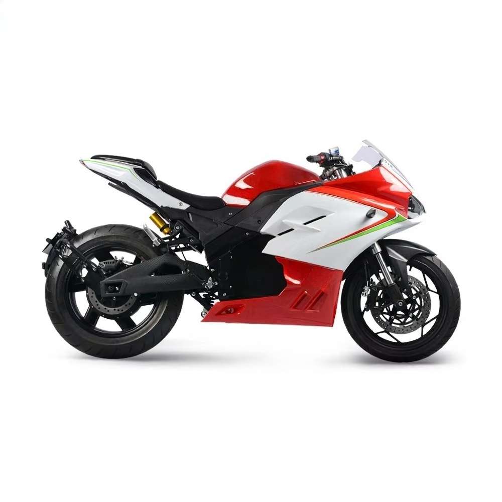 STLF 最新年の高速ツーリング 3000W/5000W/8000W 電動バイク大人用 72V 電圧モータースクーターバイク