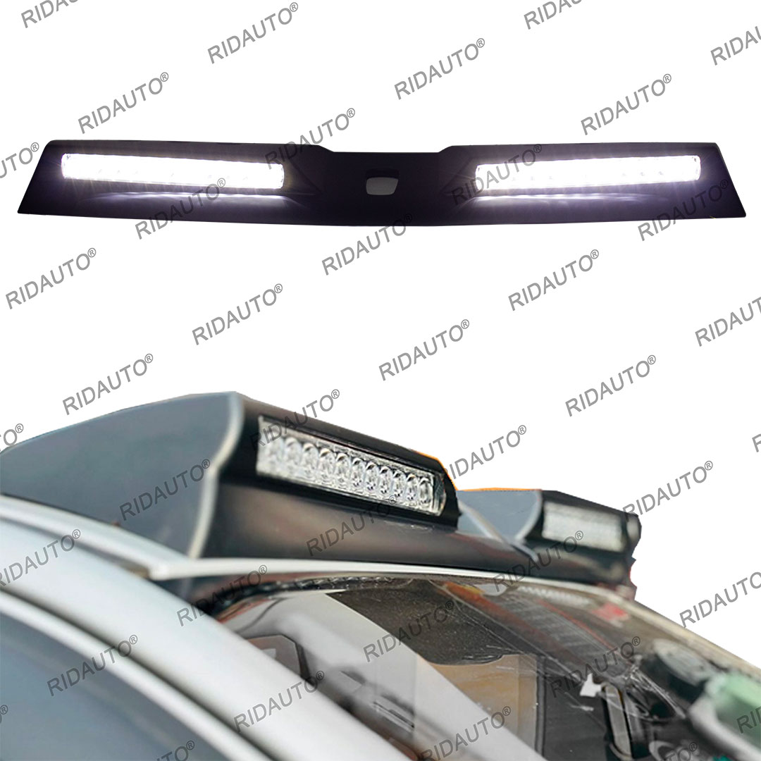 ハイラックストラボ 2026 標準キャブ 4TREX 屋根スポットライトランプオフロード屋根 Led バールーフライト外装修正アクセサリー