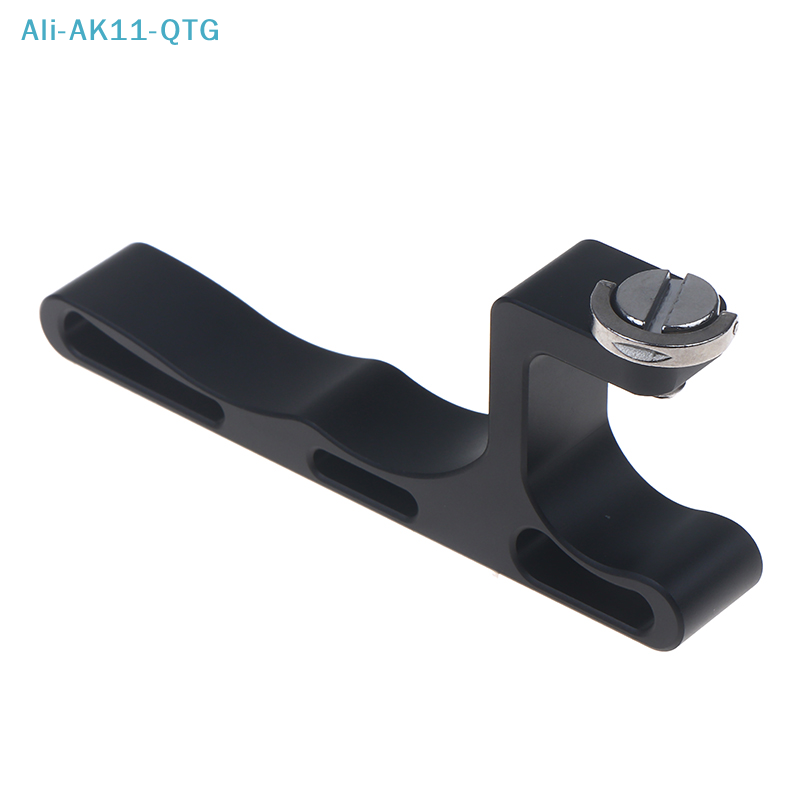 新しいホット! アルミ合金懐中電灯ハンドル 1/4 UNC ネジ付きコンボイ 3X21B 3X21C 3X21D 3X21E 懐中電灯アクセサリー