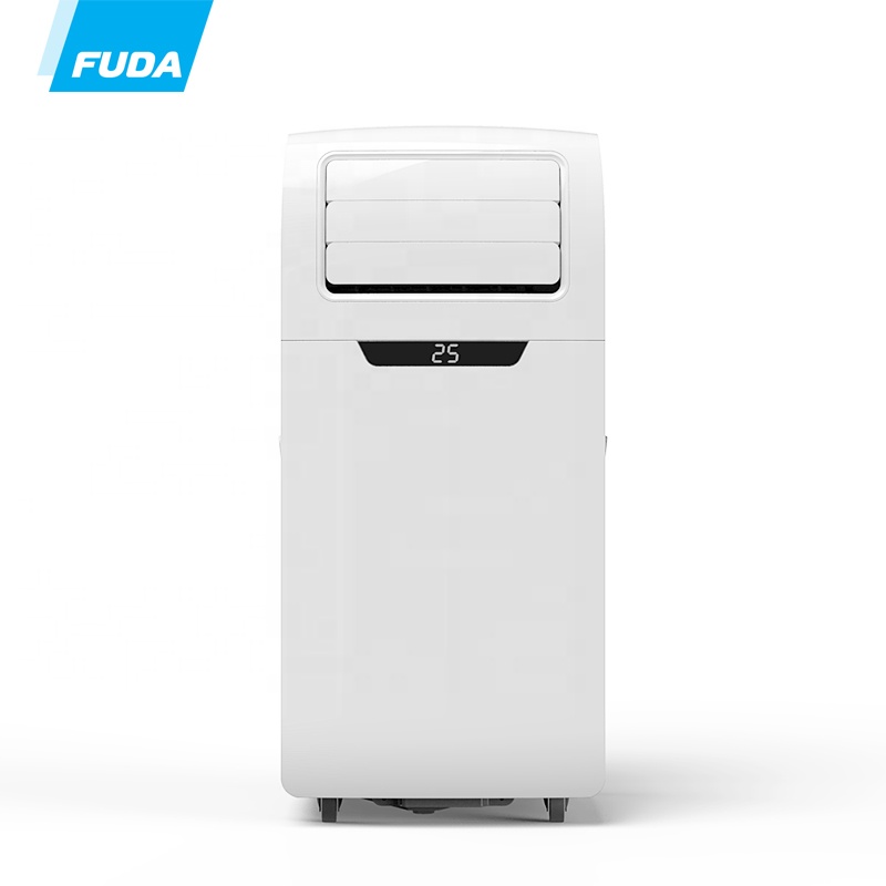9000BTU WIFI 制御空調が付いている携帯用エアコンの移動式エアコン