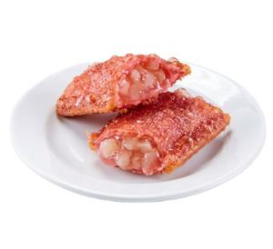 大人気の美味しいクリーム風味の冷凍クッキー。サクサクの生地に、甘みとフルーツの風味が効いたフィリングが入っており、アフタヌーンティーやおやつタイムにぴったり。袋入り。