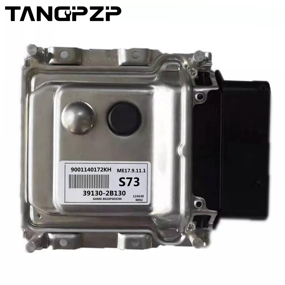 39130-2B130 391302B130 ME17.9.11.1 車のエンジンコントロールユニット ECU ヒュンダイアクセント 1.6L 2010-2014