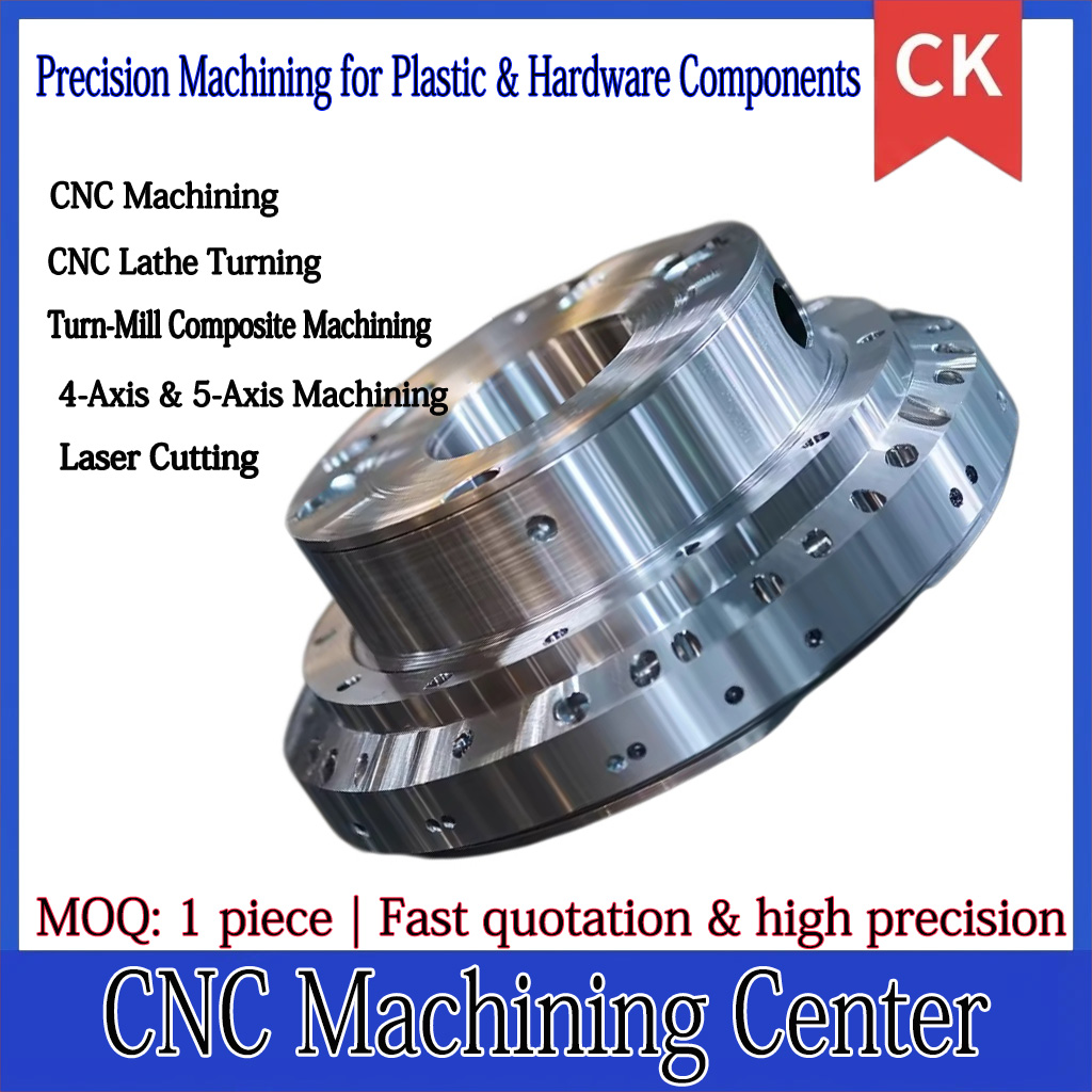 カスタム CNC 加工サービス アルミ押出部品の精密製作 CNC 旋盤フライス加工 カスタム図面が利用可能