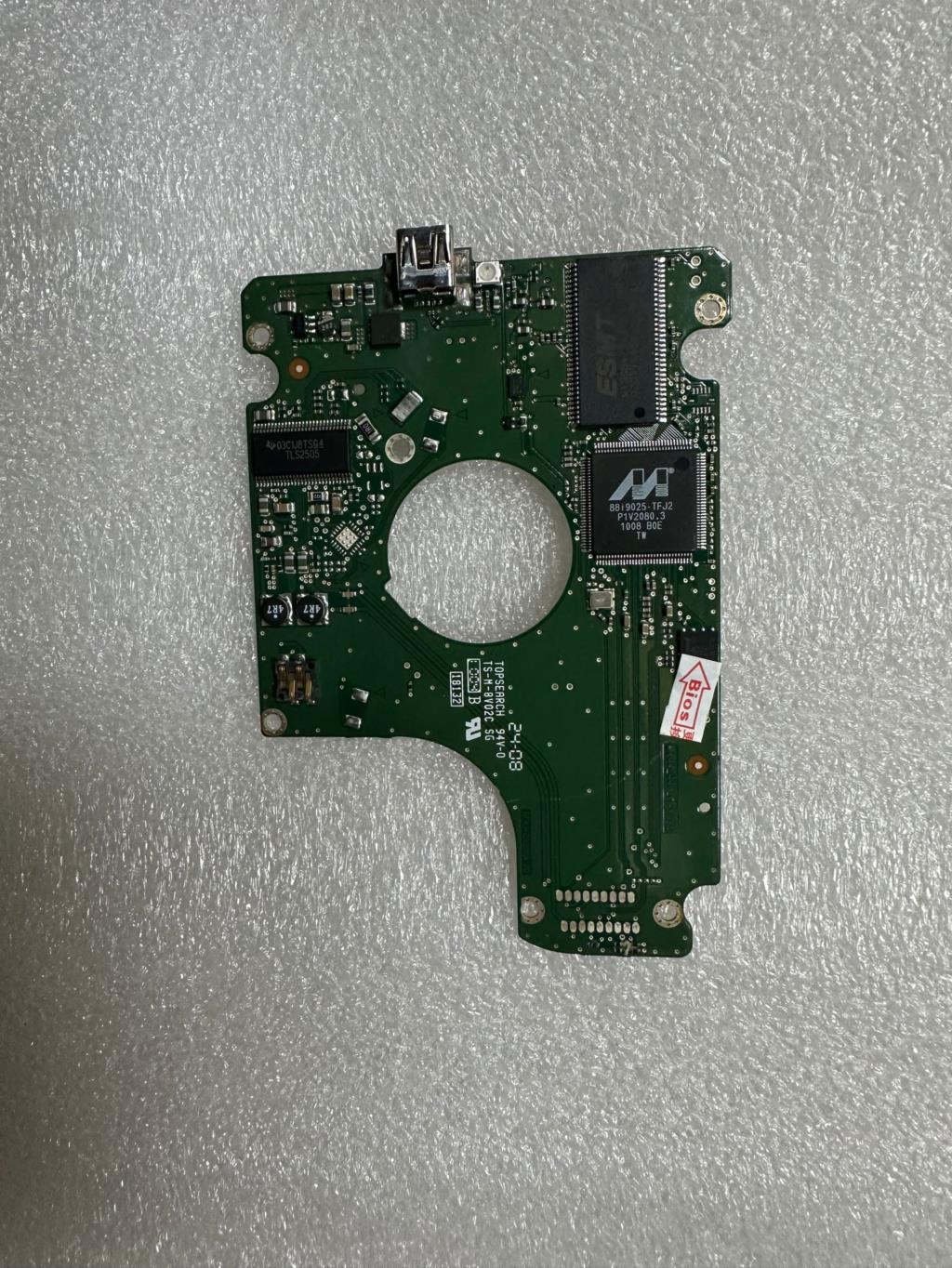 ハードディスク基板 BF41-00300A