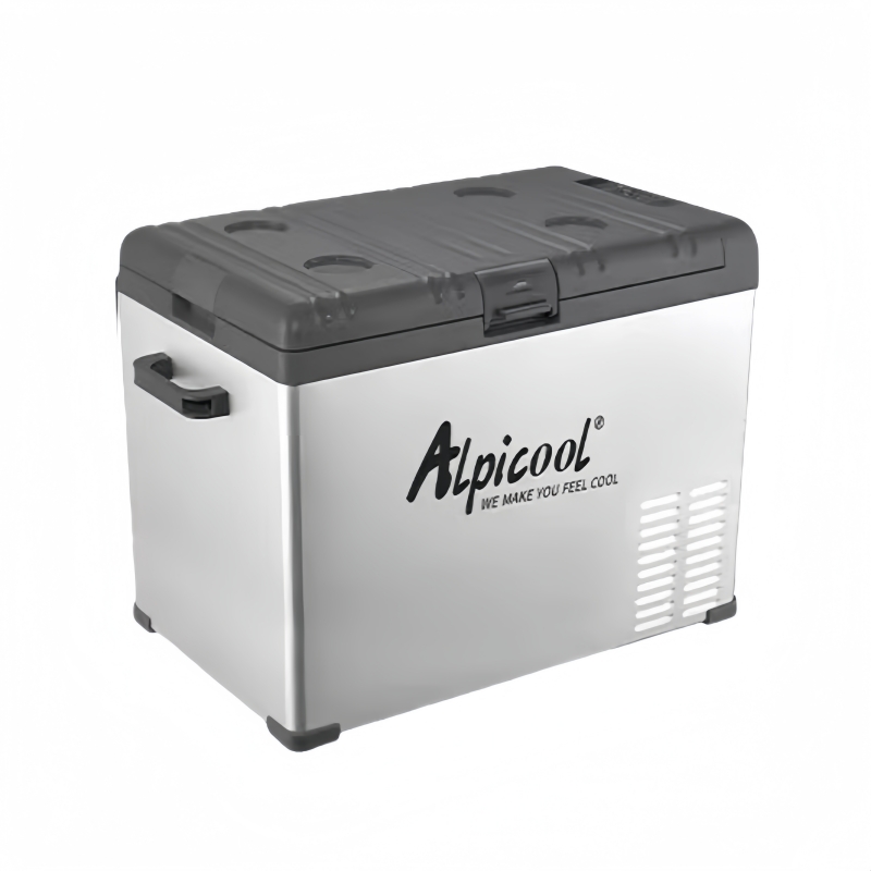 12V/24V/110V/220V 50L ユニバーサル車と家庭用両用冷凍庫クーラーコンプレッサー冷蔵庫車と大型トラック用