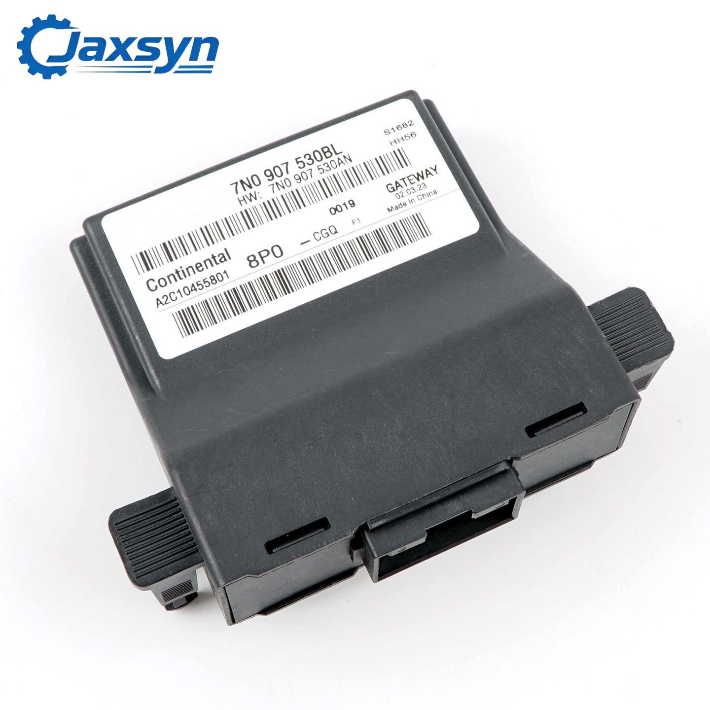 7N0907530BL 新しいデータバス診断インターフェイスゲートウェイ制御 CC Eos パサートゴルフ GTI MK7 ジェッタティグアンシャランキャディーシロッコ