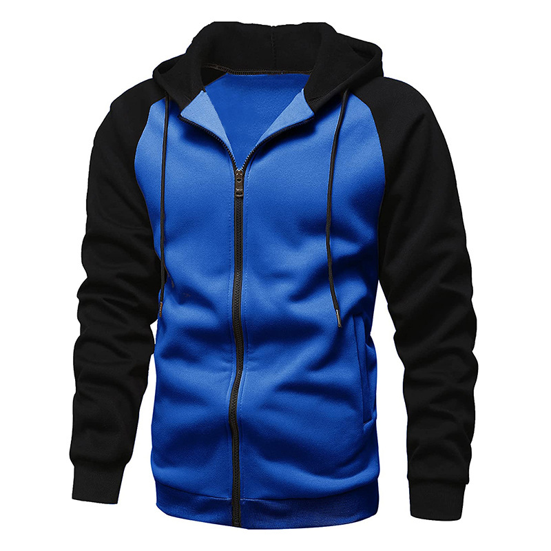 ファッション秋のジャケット男性のための無地カジュアル野球メンズジャケット服新しいアウターウェア Chaquetas ボンバージャケット男性
