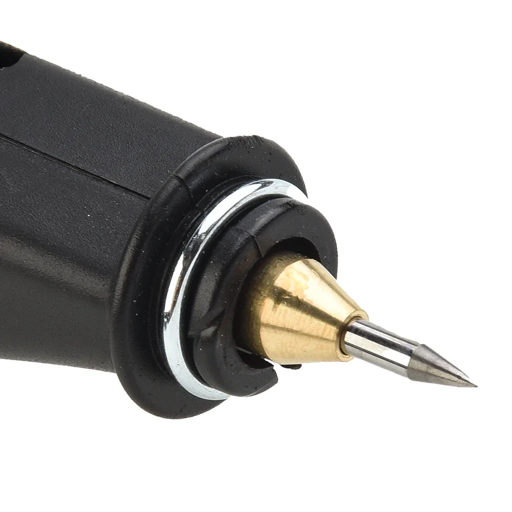 EU 220V 電動彫刻機 25 ワット高品質ジュエリー彫刻ペン金属木材彫刻レタリングペン DIY パワー彫刻ツール