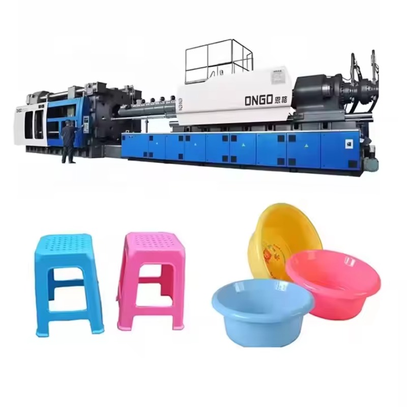 Customizable Industrial equipment Modular Injection Molding Machine for Flexible Plastic Production Lines