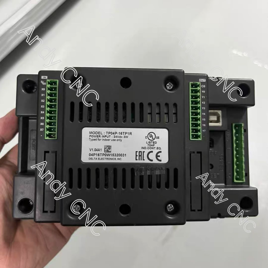 中古テキスト PLC一体型マシン TP04P-16TP1R テストOK 高速発送