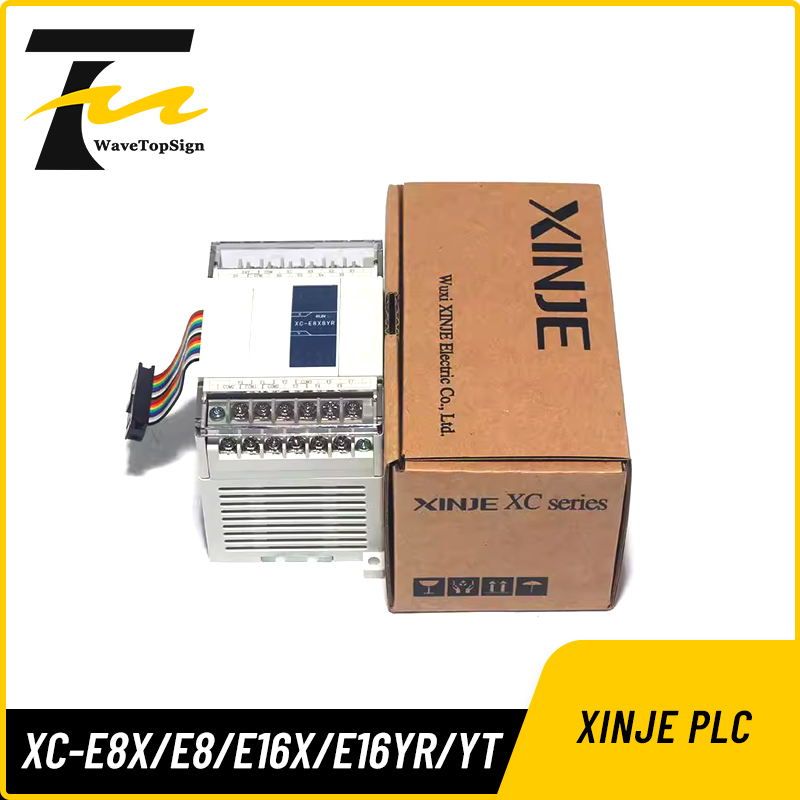 XINJE PLC 拡張モジュール XC-E4AD2DA XC-E6TCA-P XC-E4AD2DA-H XC-E8X8YT XC-E32YT XC-E32YR XC-E8YT XC-E16X