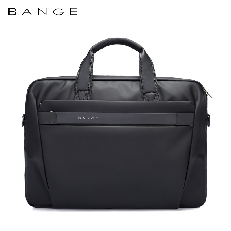 BANGE ラップトップバッグスリーブケースショルダーハンドバッグ M3 M4 14 15 15.6 17 インチ Macbook Air Pro 13.3 Huawei 社 Dell ノートブックブリーフケース