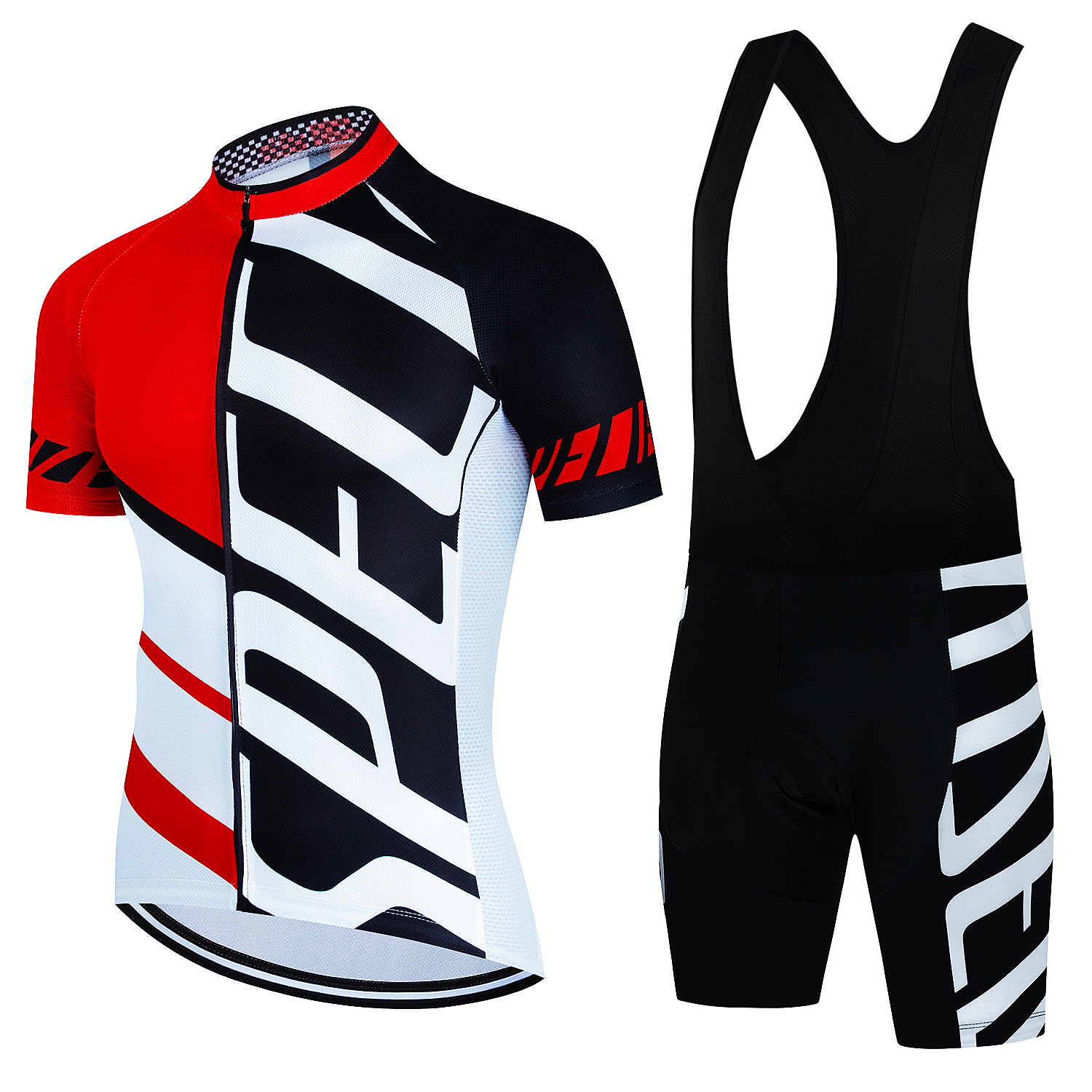 2025 プロサイクリングジャージセット夏のサイクリングウェアマウンテンバイク服自転車服 MTB バイクサイクリング服サイクリングスーツ