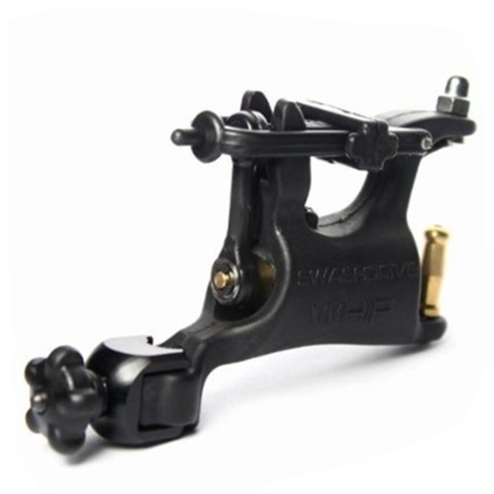ホットセール!!!ブラック Swashdrive WHIP プロフェッショナルロータリータトゥーマシンシェーダーライナー卸売