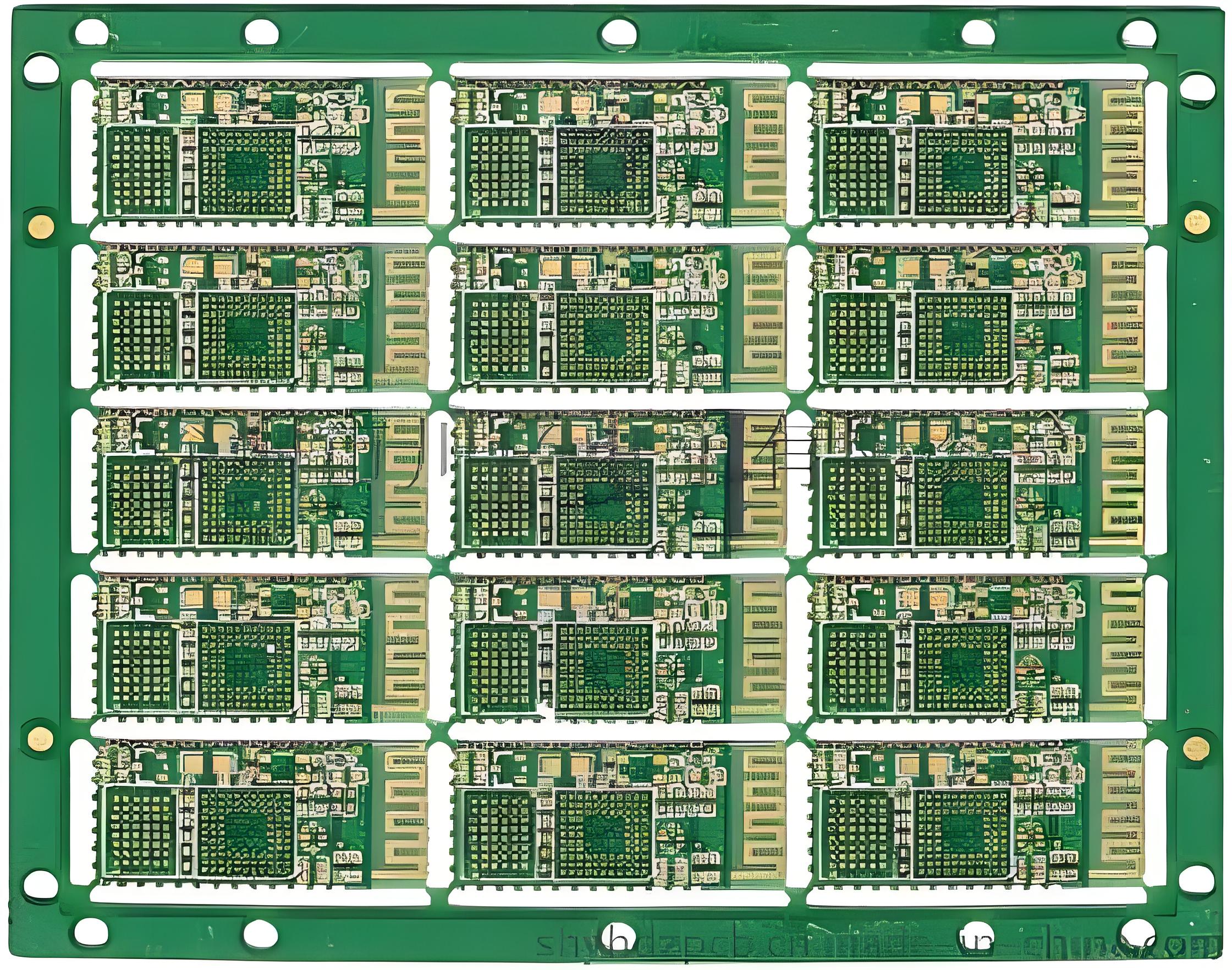 カスタム PCB 製造サービス - 1 ～ 24 層 FR4 プロトタイプ ボードのクイック ターン アセンブリ PCBA