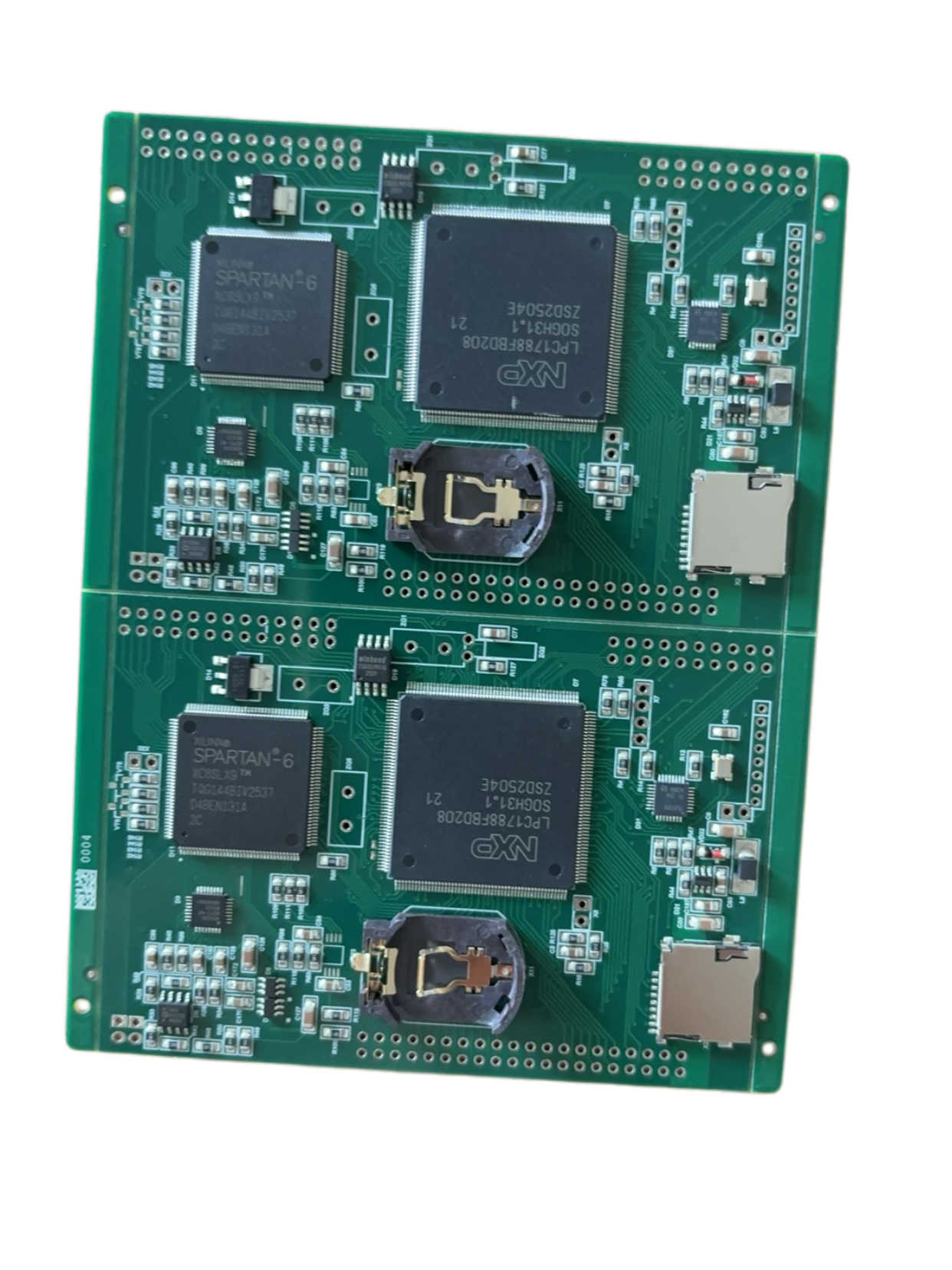 PCB アセンブリ SMT はんだ付け カスタム電子基板の製造
