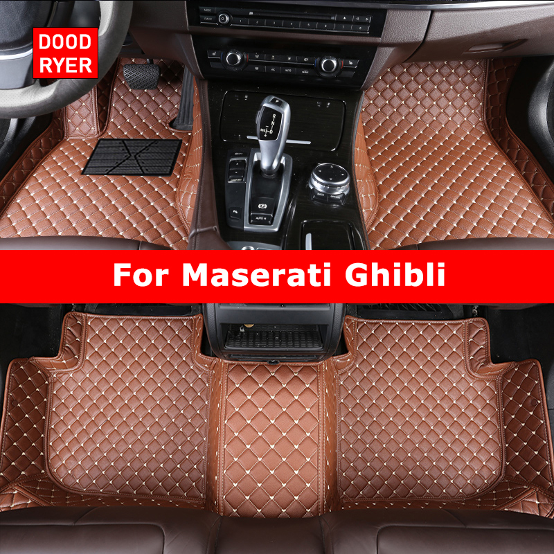DOODRYER カスタム車のフロアマット Maxus EUNIQ 6 EUNIQ5 D60 D90 T60 T70 T90 自動車カーペット足 Coche accessorie