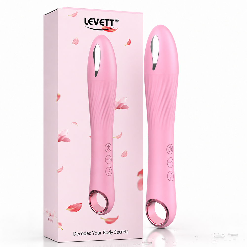 電気パルスバイブレーター 女性用 16モード 充電式 Gスポット 大人のおもちゃ ソフトシリコン 静音 IPX5 防水 サクラピンク