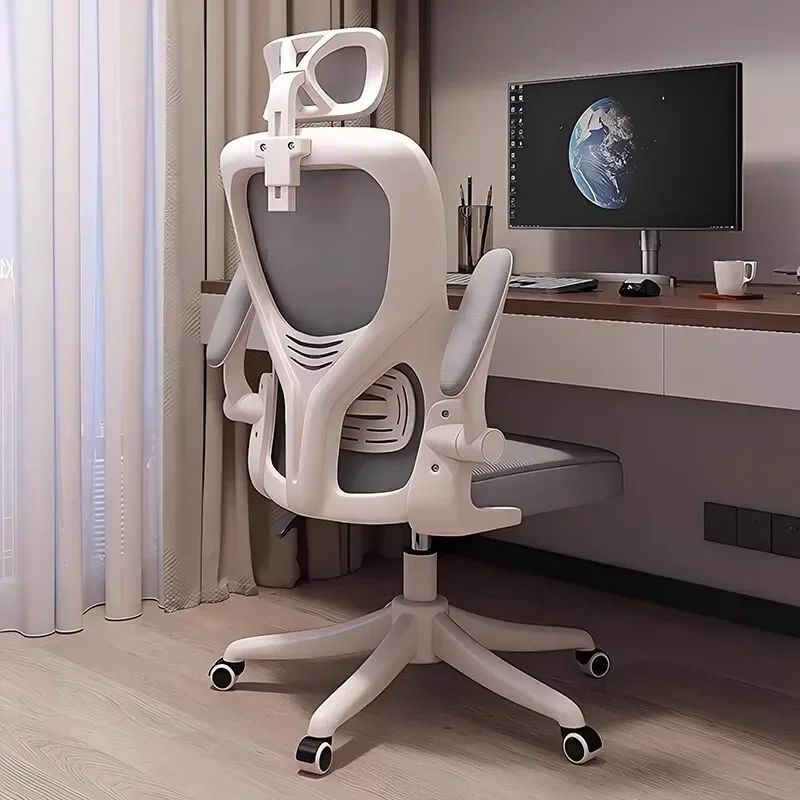 家庭用品 コンピュータチェア ホーム 人間工学に基づいた快適なバックチェア 学生用ライティングチェア ゲーム Eスポーツチェア オフィスチェア プレミアム