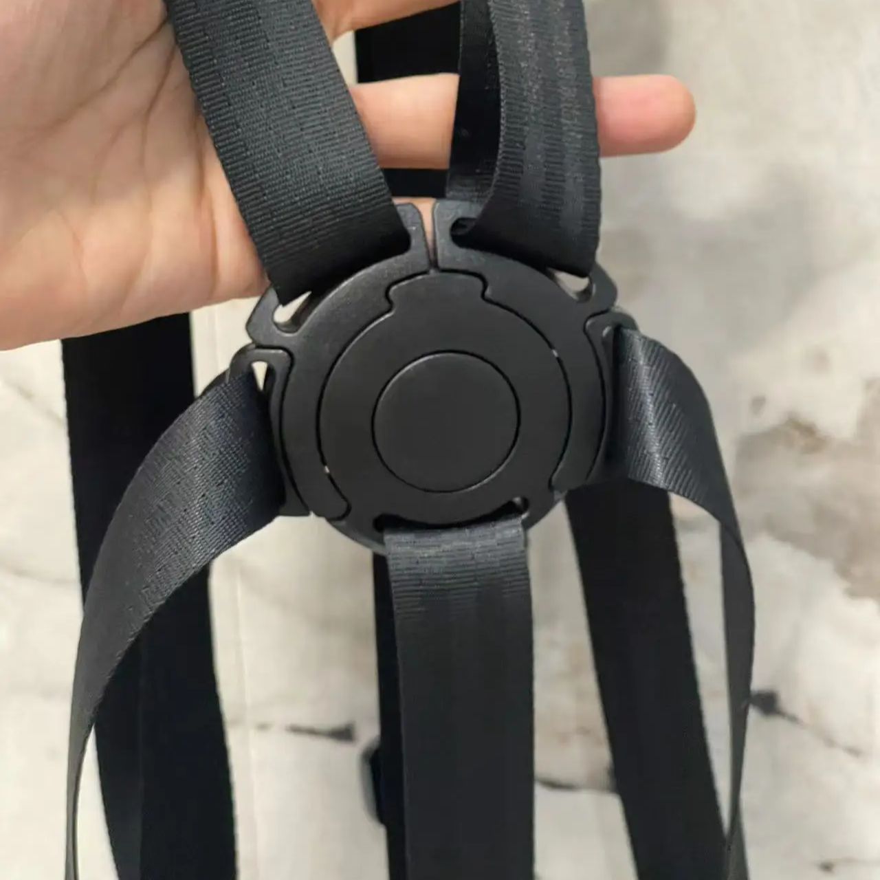5 POINT HARNESS For Stroller Wagon rides - compatible with W Series And PLAYKIDS STROLLER X6 X7