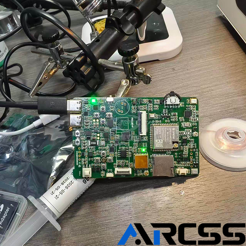 カスタム PCBA プロトタイプ組立サービス 低コスト PCB 製造小バッチ SMT DIP ボード生産部品調達工場