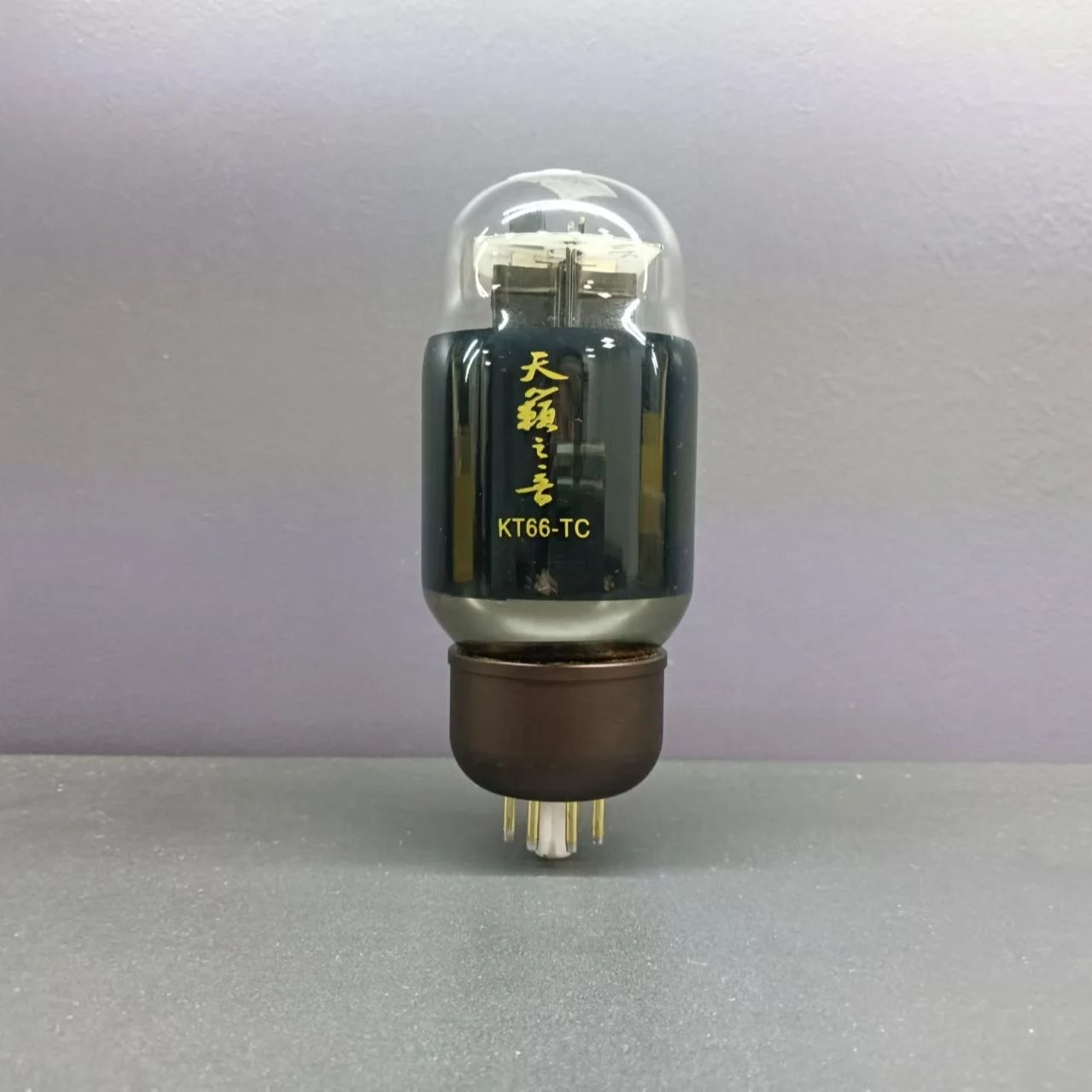 2026 年の新製品 Shuguang Natural Sound KT66-T /KT66-TC バルブチューブ交換 KT66 6L6GC アンプアクセサリー