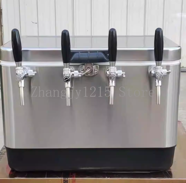 ステンレス鋼インキュベーター屋外ビールマシンモバイルビーターポータブルビールマシンビールマシン