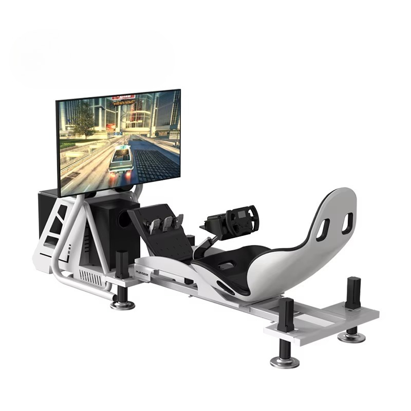 モータースポーツ エミュレータ 車の運転 Sim リグ スクール レーシング トレーニング エミュレータ